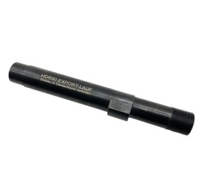 Solid Core HDP50 Steel Tuning Barrel with Thread - Img 1
