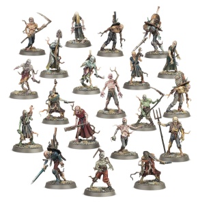 Soulblight Gravelords: Deadwalker Zombies [91-07] - Img 2