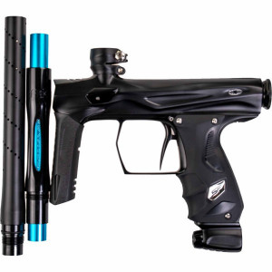 SP Shocker AMP marker, dust black - Img 2