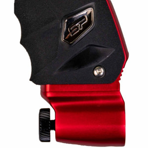 SP Shocker ERA marker, red matte - Img 4