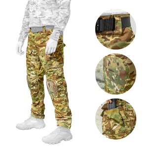 Spirit Field Combat Pants G7 - Multicam