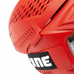Spirit #ONE V3 Full Cover Goggle Single Lens - RED - Img 3