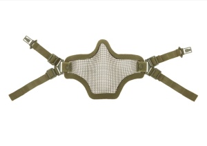 Steel Half Face Mask FAST Version - Img 9