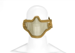 Steel Half Face Mask - Img 10