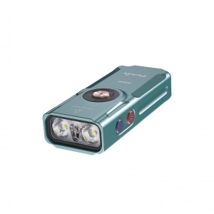 SW05R-UV LED flashlight black - Img 2