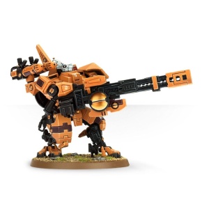 T'au Empire: XV88 Broadside Battlesuit [56-15] - Img 4