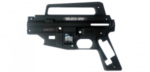 TA06001 Tippmann BRAVO ONE Receiver Left