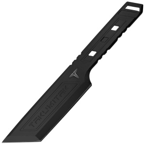 Takumitak Hard End Knife - Black - Img 1