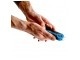 THE EDGE bushSHARP knife sharpener blue + flint - Img 7