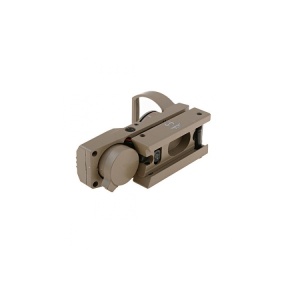 Theta Optics RedDot Open Sight, Reflex, black - Img 8