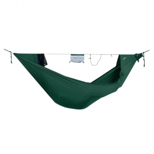 TicketToTheMoon Lightest Pro Hammock - green
