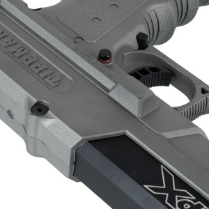 Tippmann TPX / TiPX cal.68 Paintball Pistol (silver/grey) - Img 7