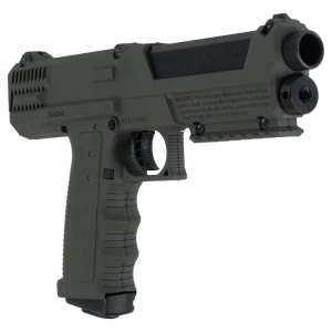 Tippmann TPX / TiPX paintball Pistol (olive) - Img 4