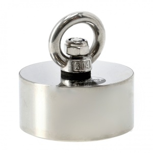 Treasure Magnet Brutalis neodymium magnet 600 kg - Img 2