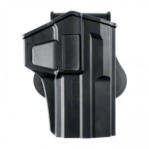 Umarex holster for Impax P68 - Right Hand [Polymer / Quickdraw]