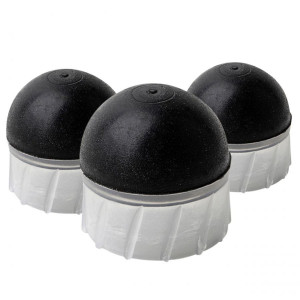 Umarex T4E RBP50 Precision Rubber Balls cal.50 - 50pcs [0.75g] - Img 2