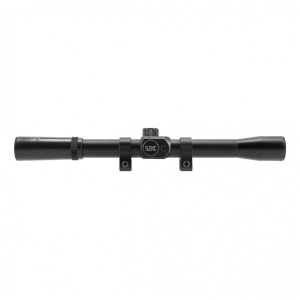 UX RS 4 x 20 rifle scope