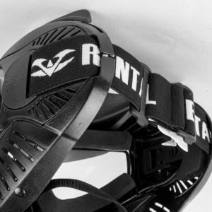VALKEN MI-7 PAINTBALL THERMAL GOGGLE (BLACK) - Img 6