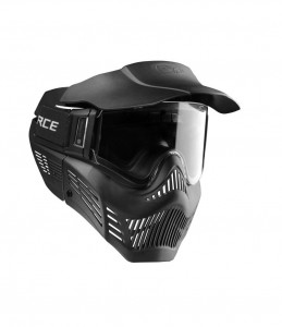 VForce Armour Single Rental Goggle - black - Img 2