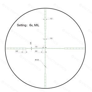 VictOptics S4 1.5-6x28 Scope - Img 9