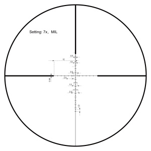 VictOptics SOI 2-7x32 Scope - Img 11
