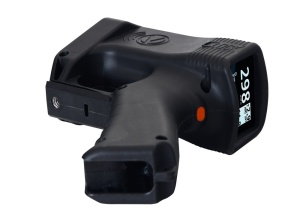 Virtue Clock III - FPS-BPS Chronograph with OLED display - BLACK - Img 4