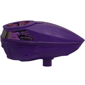 Virtue Spire V Paintball Hopper Loader (AMETHYST)