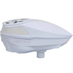Virtue Spire V Paintball Hopper Loader (Ghost)