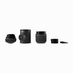 Wacaco Nanopresso Travel Machine - Black - Img 5