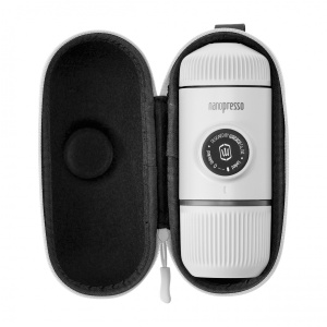 Wacaco Nanopresso Travel Machine - Chill White - Img 3