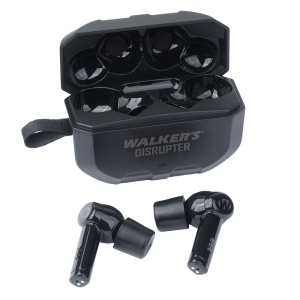 Walker's Disrupter - Active Hearing Protectors (Bluetooth Ear Buds) [GWP-DSRPT]