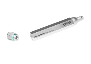 Walther 88g Adapter 2x12g CO2 Capsules [5.8103] - Img 6