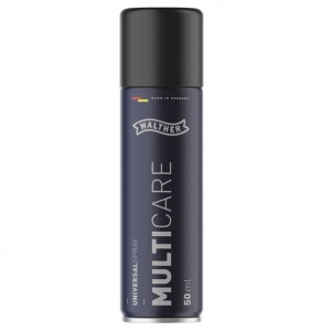 Walther Gun Care Pro gun oil spray - 50ml (Universal / MultiCare)