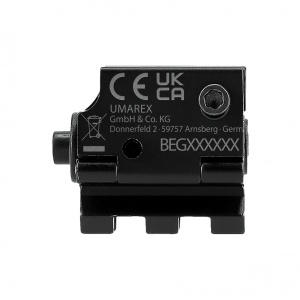Walther Nano Laser II laser sight (NL2) - Img 3