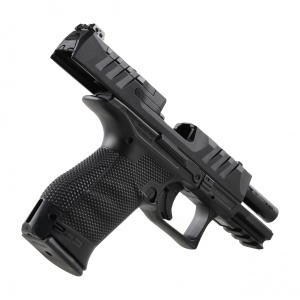 Walther PDP Compact 4" 6mm BB airsoft pistol [GreenGas - GBB] - Img 9