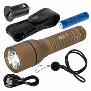 Walther PL71r sand flashlight - Img 5