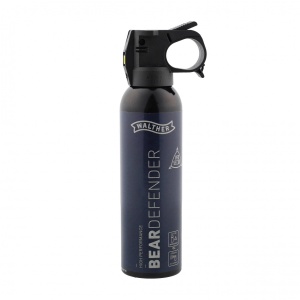 Walther Pro Secur Bear CONE 225 ml - pepper Spray