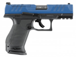 Walther T4E PDP Compact 4in Blue - Img 2