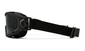 Wiley X Spear Dual Lens Goggle - 3 lens - Img 4