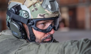 Wiley X Spear Single lens Goggle - 2 lens - Img 12
