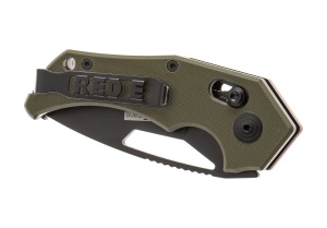Willumsen Red E Nano - Folding Knife - Img 10