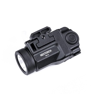 WL14 Tactical Pistol Flashlight - 500 LM - PICATINNY [NEXTORCH] - Img 6