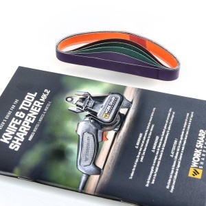 Work Sharp WSKTS Mk.2 Electric knife sharpener + CADOU - Img 6