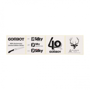 xSilky Gomboy Outback KURO 240-8 LE SK handsaw - Img 9