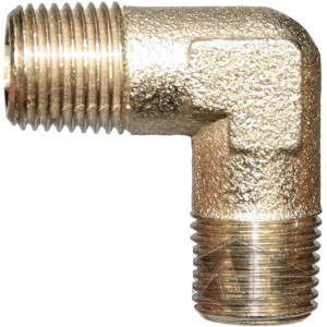 1/8 ELBOW 90° - 2x male FE - FE [PPD] - Img 2