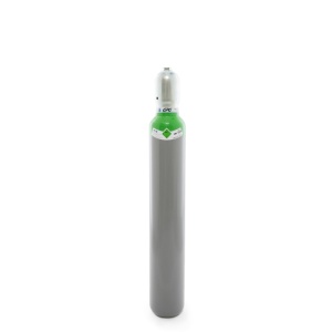 10 L / 300bar Compressed Air Tank - Butelie Stocare Aer Comprimat
