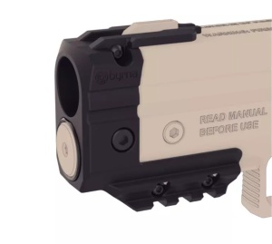 12g Adapter for BYRNA HD Pistol - for Co2 12gr Capsule - Img 2
