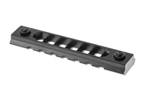 7-Slot Aluminum Rail - Keymod [Metal] - Img 2
