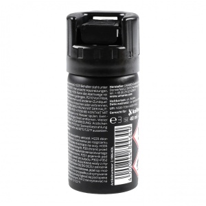 Achtung eXtrem Jet 15% OC pepper spray 40ml stream - Img 3