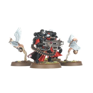 Adepta Sororitas: Retributor Squad [52-25] - Img 4